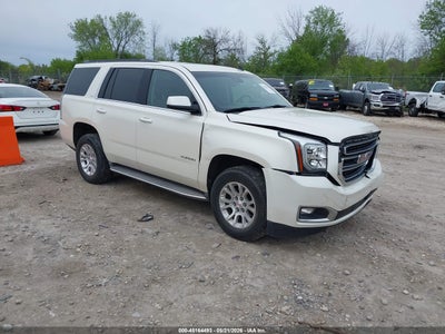 GMC YUKON 2015
