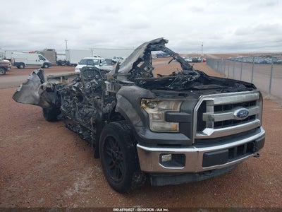 FORD F-150 2017