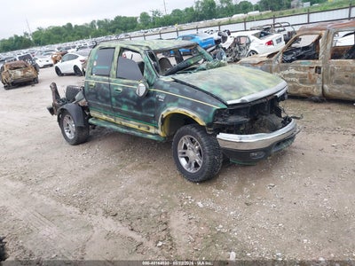 FORD F-150 2001