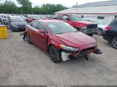 FORD FUSION 2014