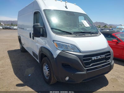 RAM PROMASTER 2500 2025
