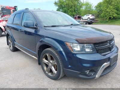 DODGE JOURNEY 2015