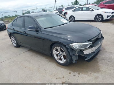 BMW 328I 2013