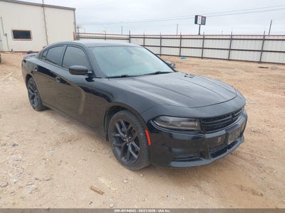DODGE CHARGER 2021