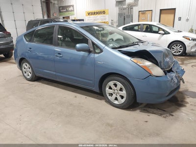 TOYOTA PRIUS 2008