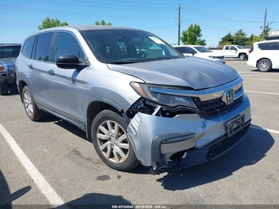 HONDA PILOT 2020