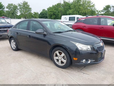 CHEVROLET CRUZE 2014