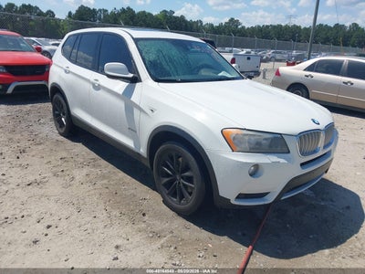 BMW X3 2014