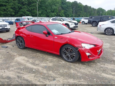 SCION FR-S 2015