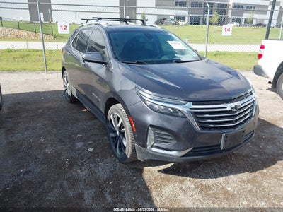 CHEVROLET EQUINOX 2022
