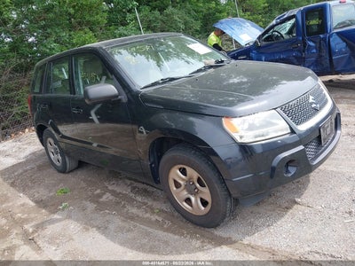 SUZUKI GRAND VITARA 2010