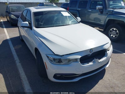 BMW 328I 2016