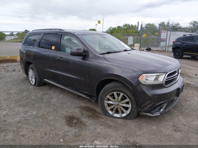 DODGE DURANGO 2019