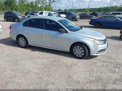 VOLKSWAGEN JETTA 2015