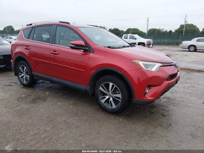 TOYOTA RAV4 2016