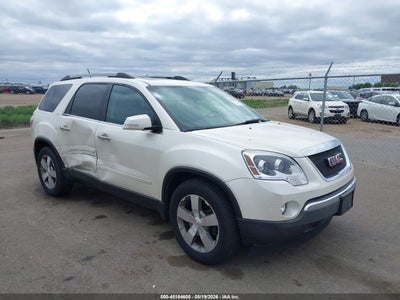 GMC ACADIA 2011