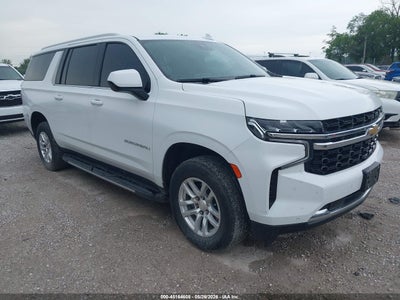 CHEVROLET SUBURBAN 2023