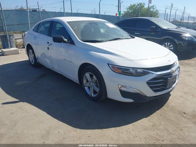 CHEVROLET MALIBU 2020