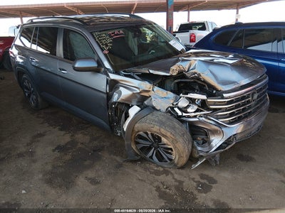 VOLKSWAGEN ATLAS 2024