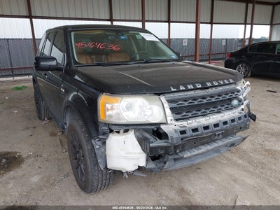 LAND ROVER LR2 2011