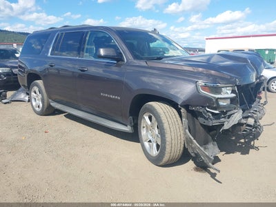 CHEVROLET SUBURBAN 1500 2015