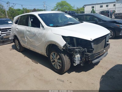 KIA SORENTO 2017