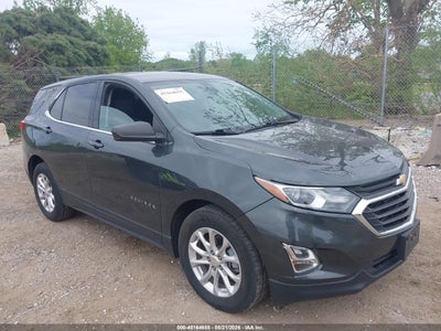 CHEVROLET EQUINOX 2020
