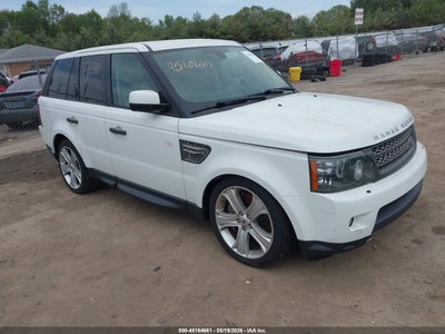 LAND ROVER RANGE ROVER SPORT 2011