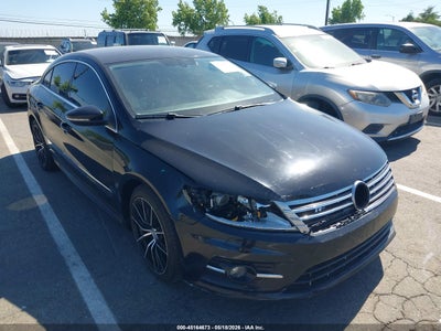 VOLKSWAGEN CC 2014