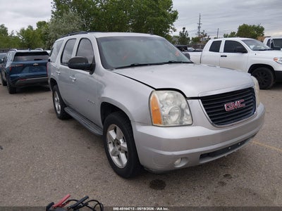GMC YUKON 2010