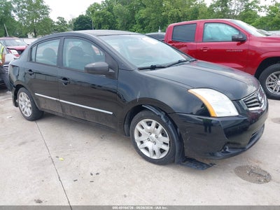 NISSAN SENTRA 2012