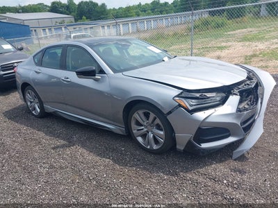 ACURA TLX 2021