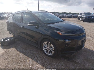 CHEVROLET BOLT EUV 2023