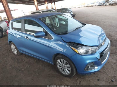 CHEVROLET SPARK 2018