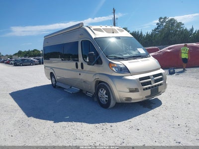 RAM PROMASTER 3500 2017