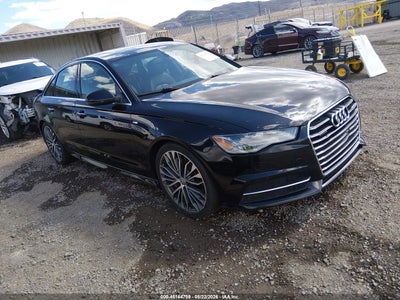 AUDI A6 2016