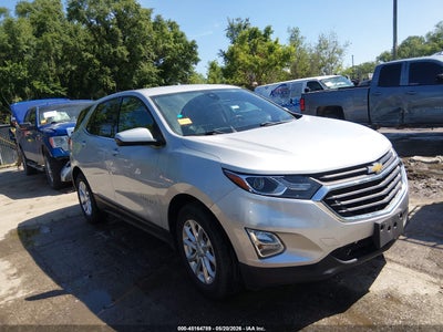CHEVROLET EQUINOX 2020