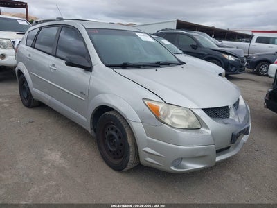 PONTIAC VIBE 2004