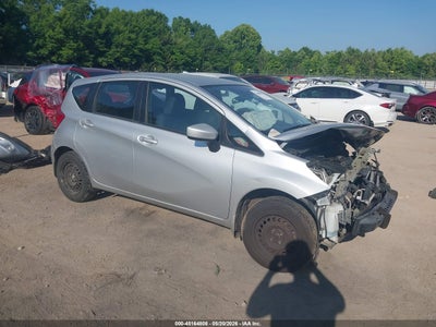 NISSAN VERSA NOTE 2015