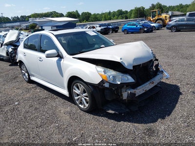SUBARU LEGACY 2014