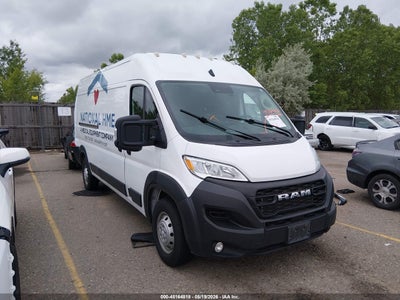 RAM PROMASTER 2500 2023