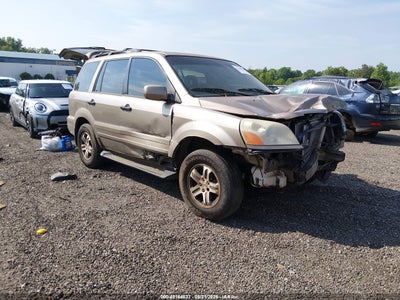 HONDA PILOT 2003