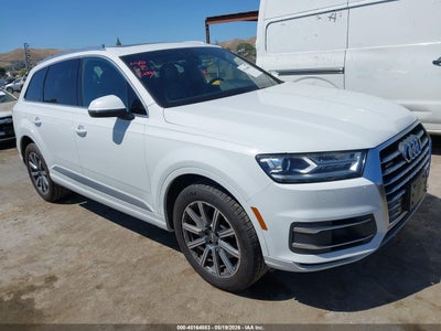 AUDI Q7 2017