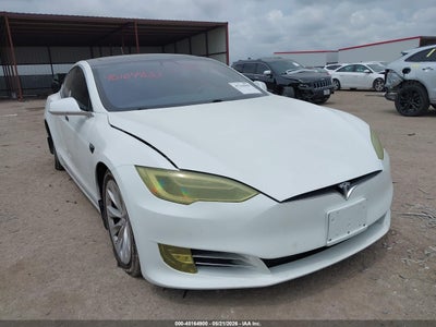 TESLA MODEL S 2016