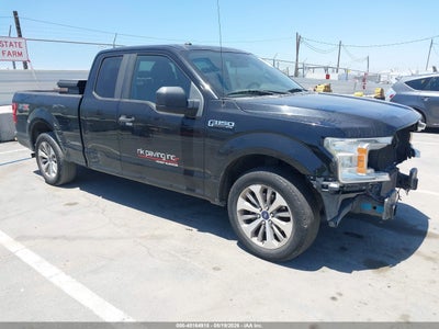 FORD F-150 2018