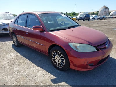 HONDA CIVIC 2005