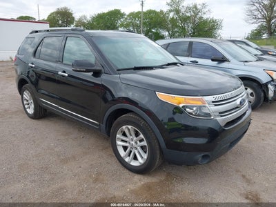 FORD EXPLORER 2013
