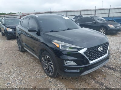 HYUNDAI TUCSON 2019