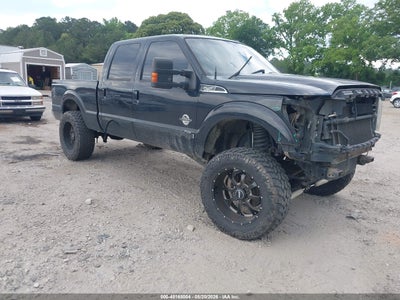FORD F-250 2014