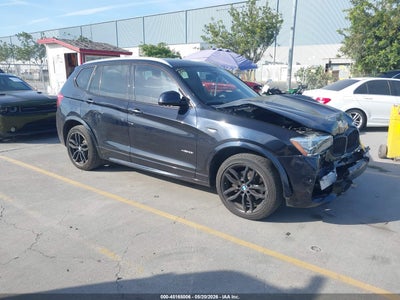 BMW X3 2016